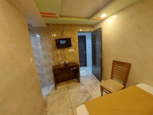 Glitz Hotels Sai Guest House - Nr Inorbit Mall Vashi Navi Mumbai Ngoại thất bức ảnh