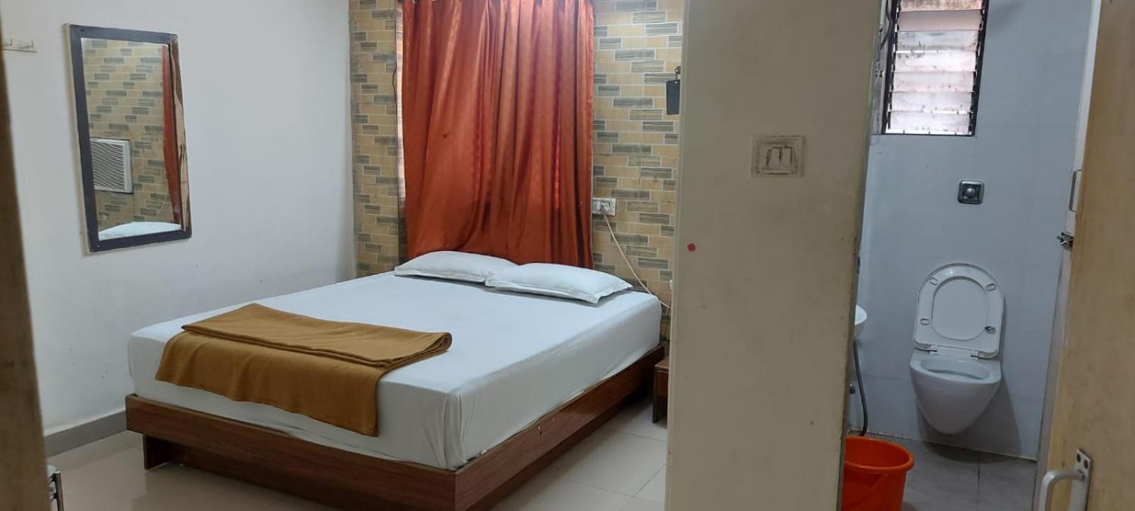 Glitz Hotels Sai Guest House - Nr Inorbit Mall Vashi Navi Mumbai Ngoại thất bức ảnh