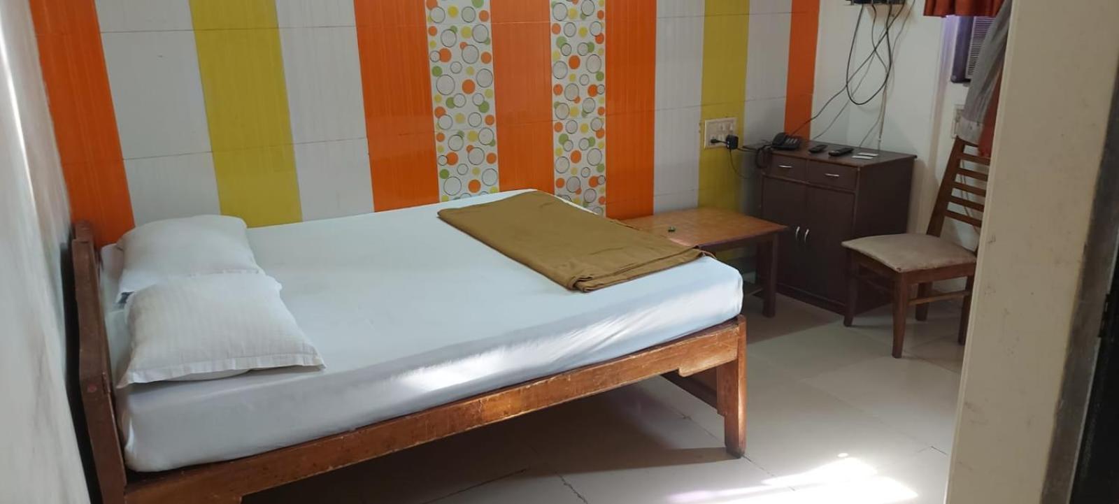 Glitz Hotels Sai Guest House - Nr Inorbit Mall Vashi Navi Mumbai Ngoại thất bức ảnh