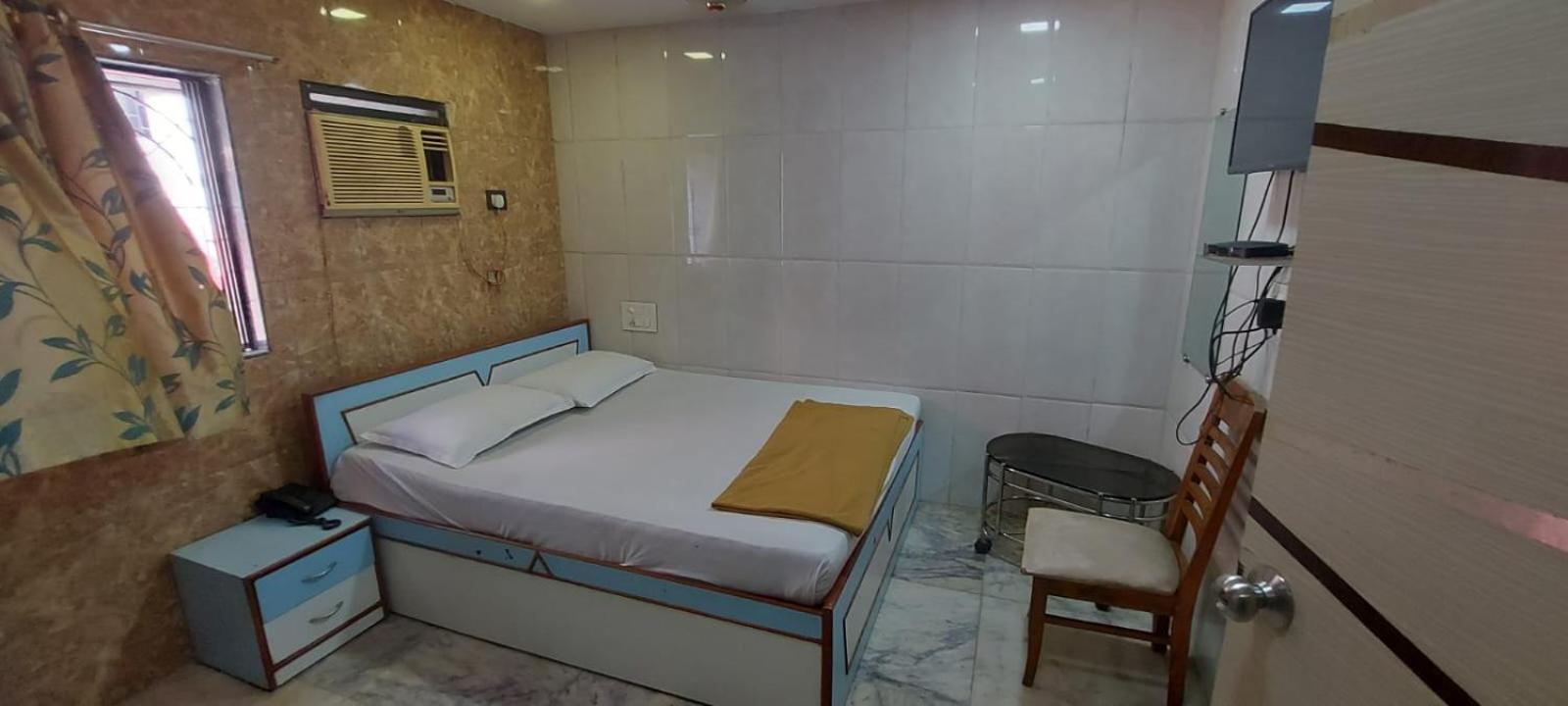 Glitz Hotels Sai Guest House - Nr Inorbit Mall Vashi Navi Mumbai Ngoại thất bức ảnh