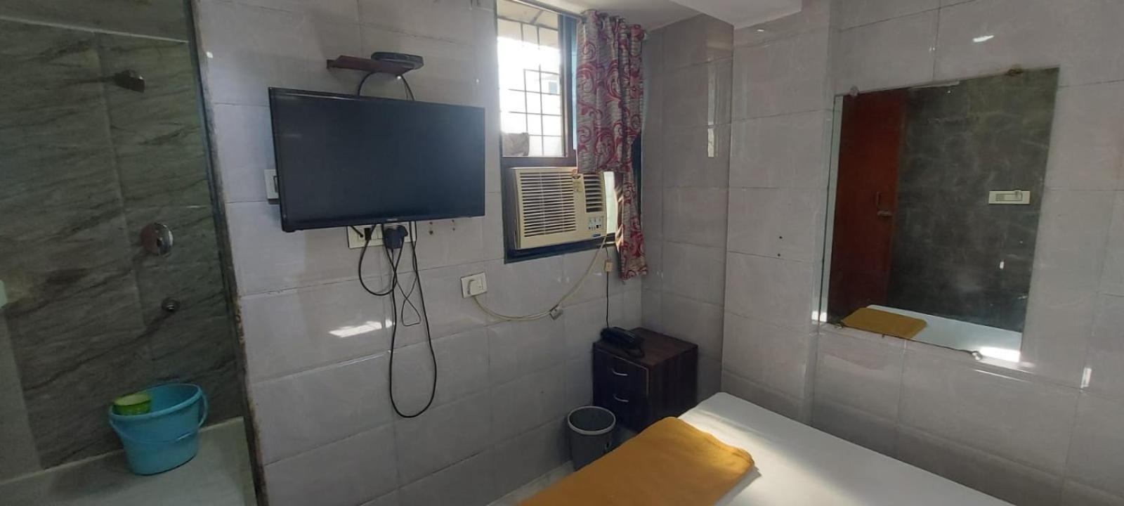 Glitz Hotels Sai Guest House - Nr Inorbit Mall Vashi Navi Mumbai Ngoại thất bức ảnh