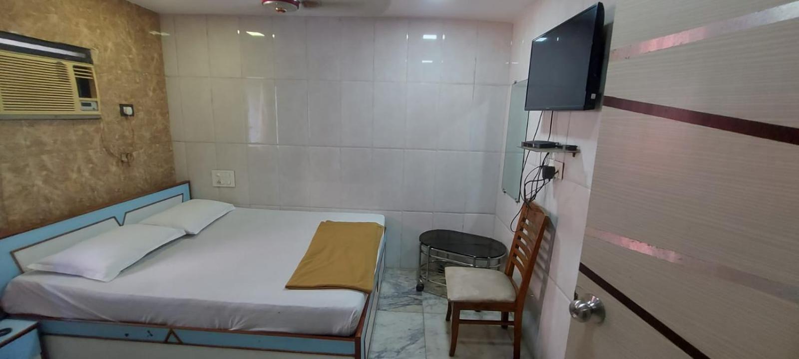 Glitz Hotels Sai Guest House - Nr Inorbit Mall Vashi Navi Mumbai Ngoại thất bức ảnh