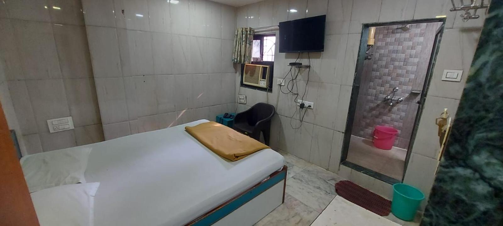 Glitz Hotels Sai Guest House - Nr Inorbit Mall Vashi Navi Mumbai Ngoại thất bức ảnh