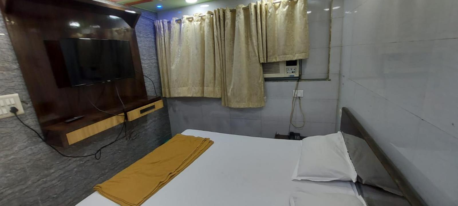 Glitz Hotels Sai Guest House - Nr Inorbit Mall Vashi Navi Mumbai Ngoại thất bức ảnh