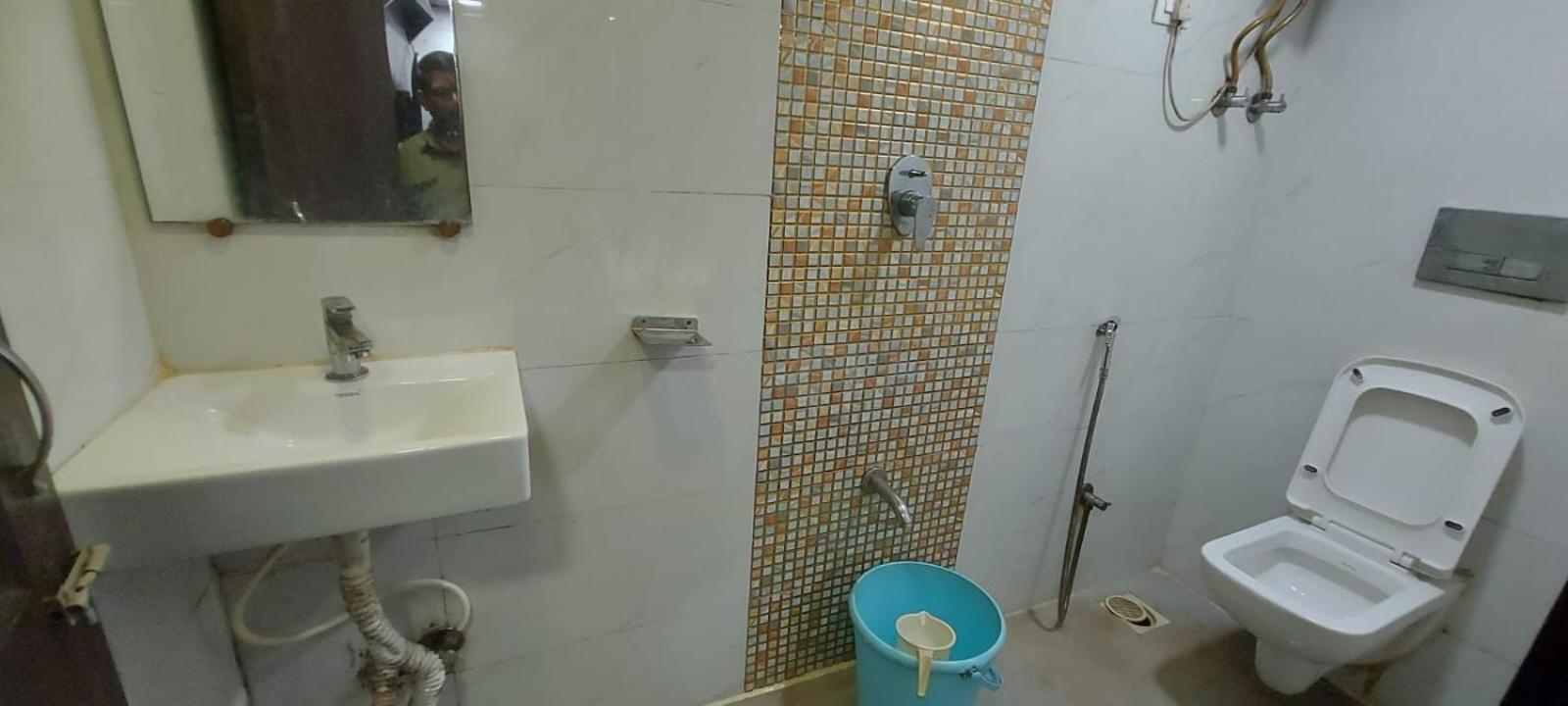 Glitz Hotels Sai Guest House - Nr Inorbit Mall Vashi Navi Mumbai Ngoại thất bức ảnh
