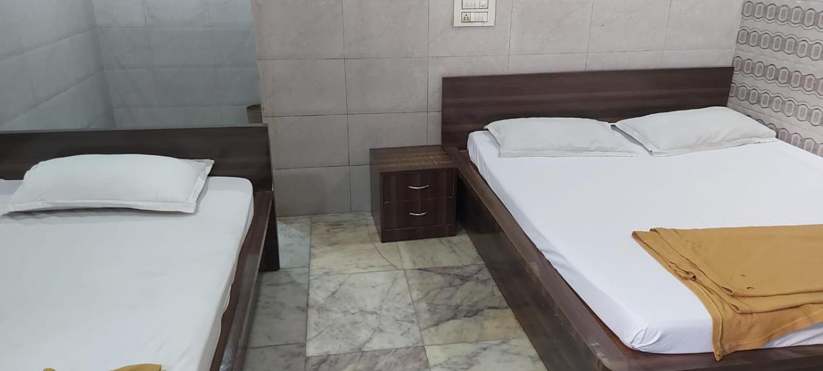Glitz Hotels Sai Guest House - Nr Inorbit Mall Vashi Navi Mumbai Ngoại thất bức ảnh