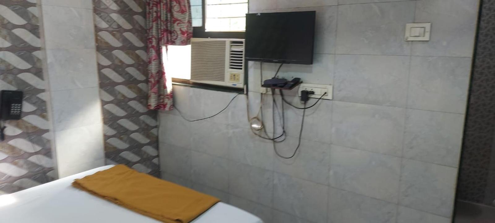 Glitz Hotels Sai Guest House - Nr Inorbit Mall Vashi Navi Mumbai Ngoại thất bức ảnh
