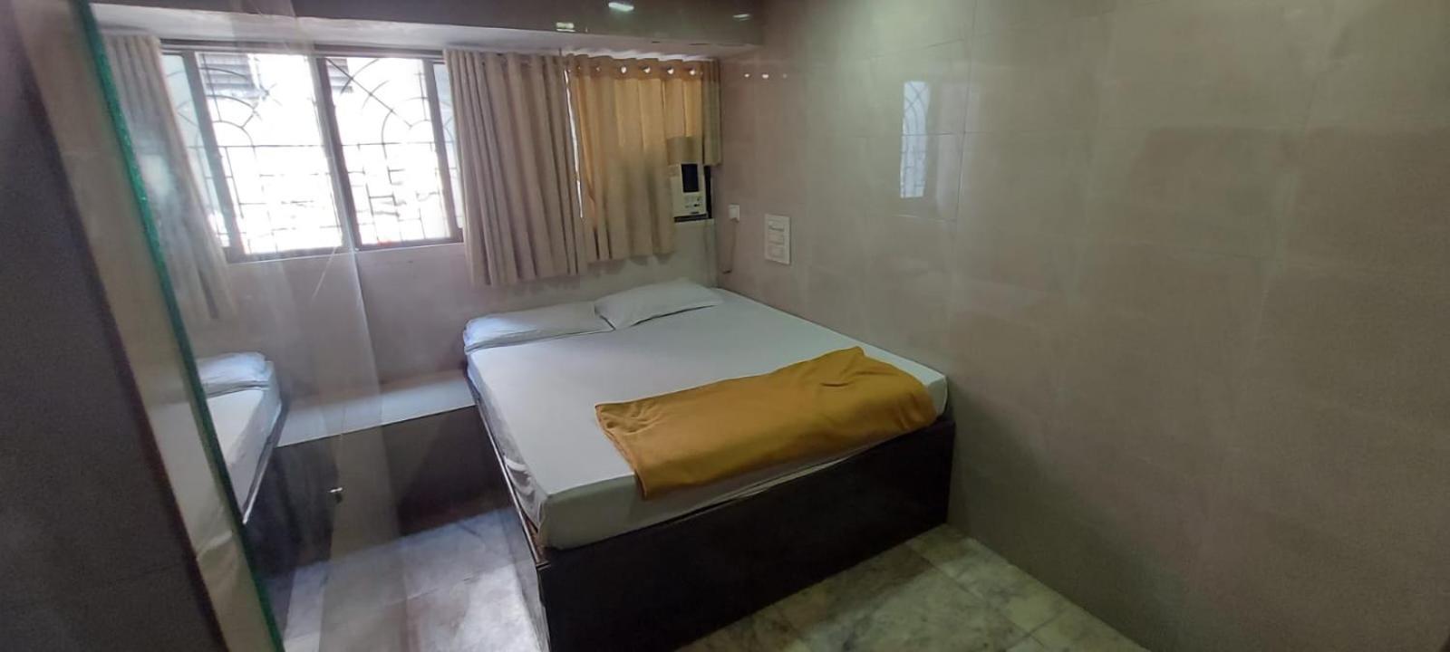 Glitz Hotels Sai Guest House - Nr Inorbit Mall Vashi Navi Mumbai Ngoại thất bức ảnh